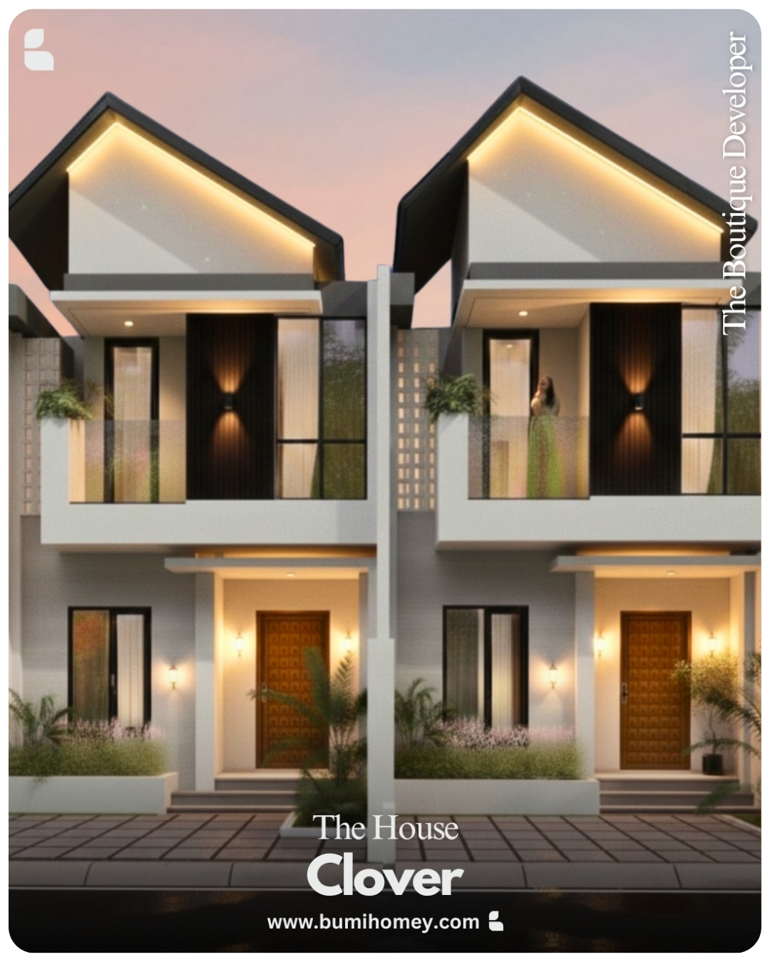 boutique-real-estate-developer-bumihomey-the-boutique-developer-built-better-rumah-homey-the-clover-bumi-azurite-rumah-2-lantai-the-houses