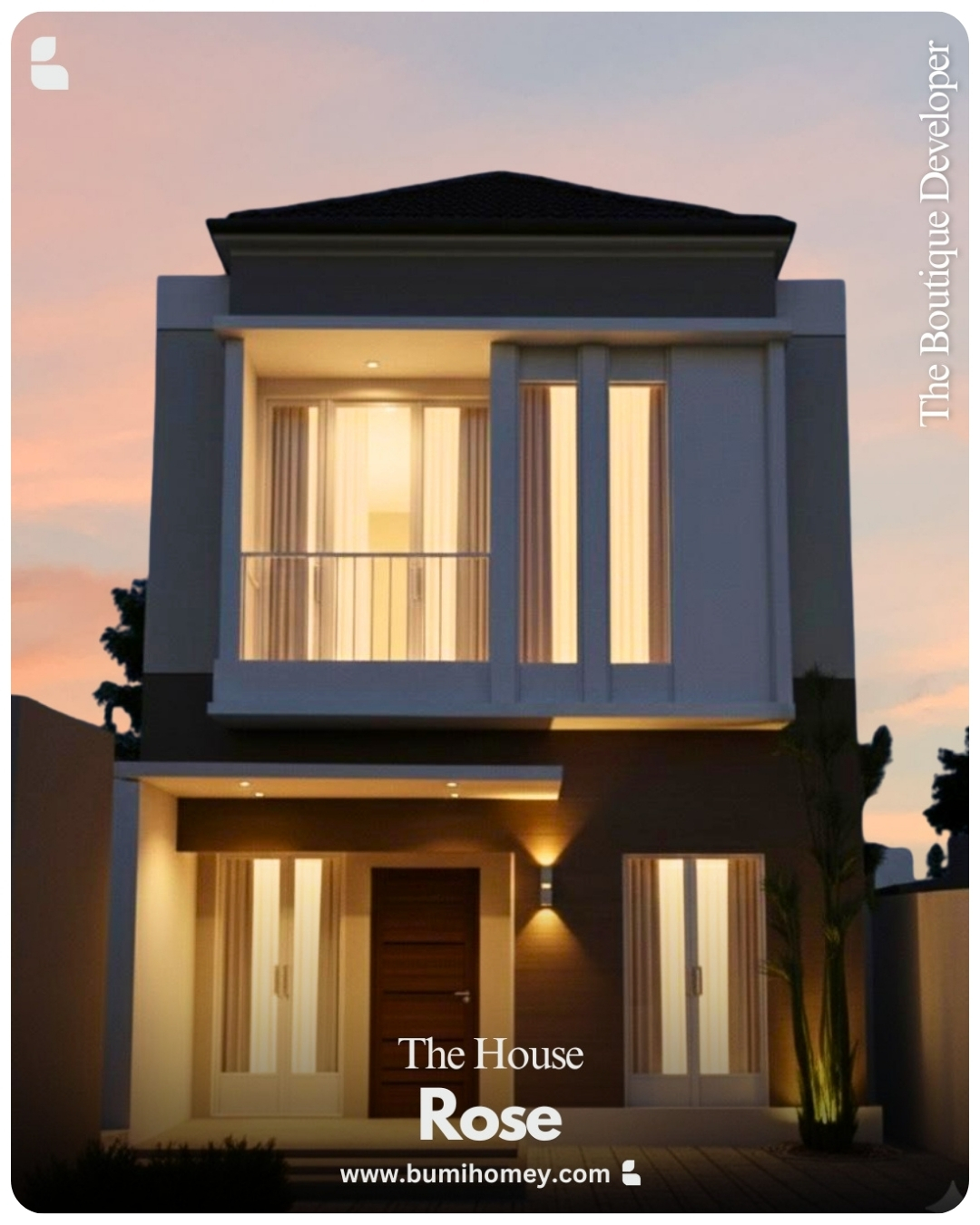 boutique-real-estate-developer-bumihomey-the-boutique-developer-built-better-rumah-homey-the-rose-bumi-alexandrite-rumah-2-lantai-the-houses