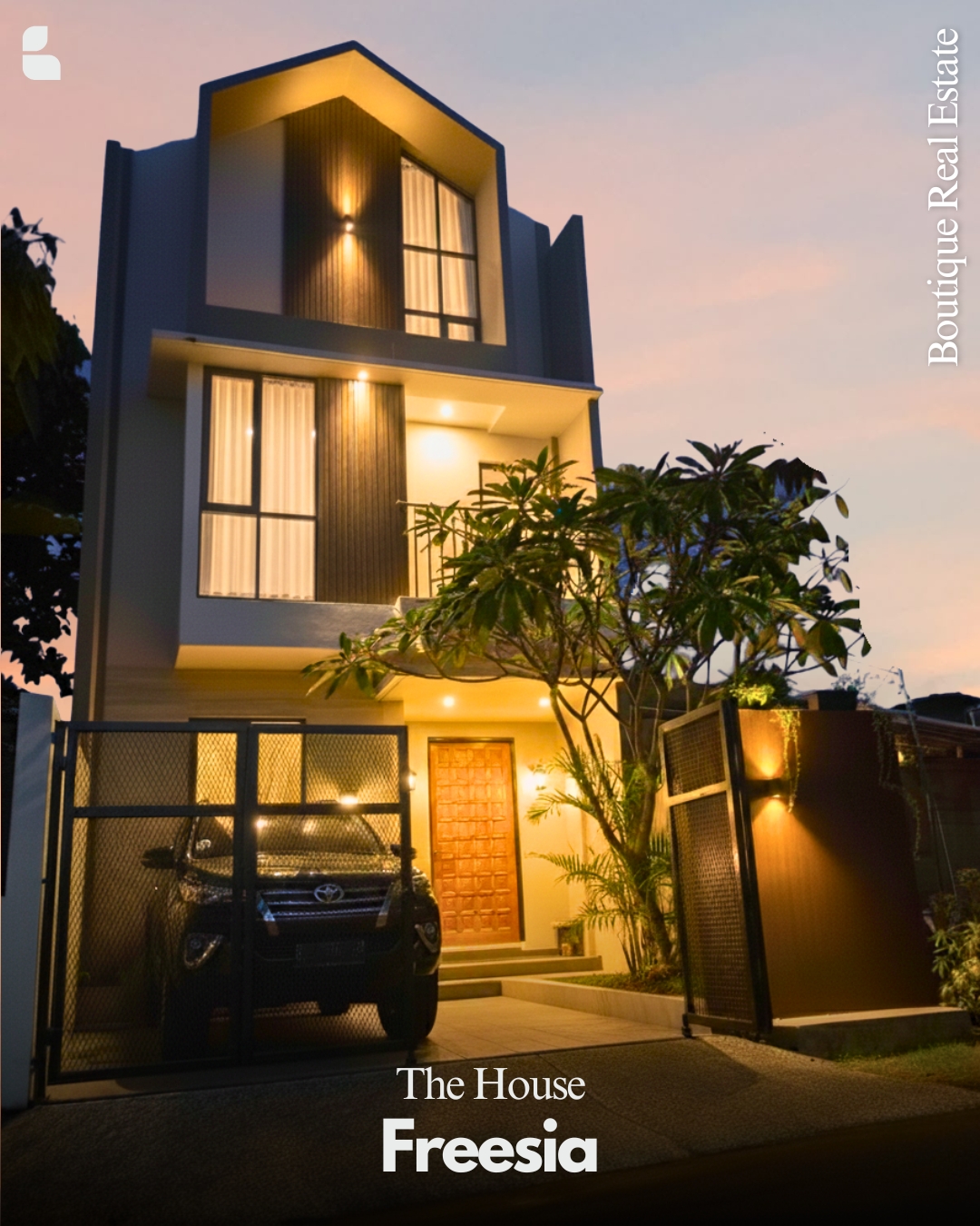 boutique-real-estate-developer-bumihomey-the-freesia-design-fasad-rumah-3-lantai-bumi-azurite