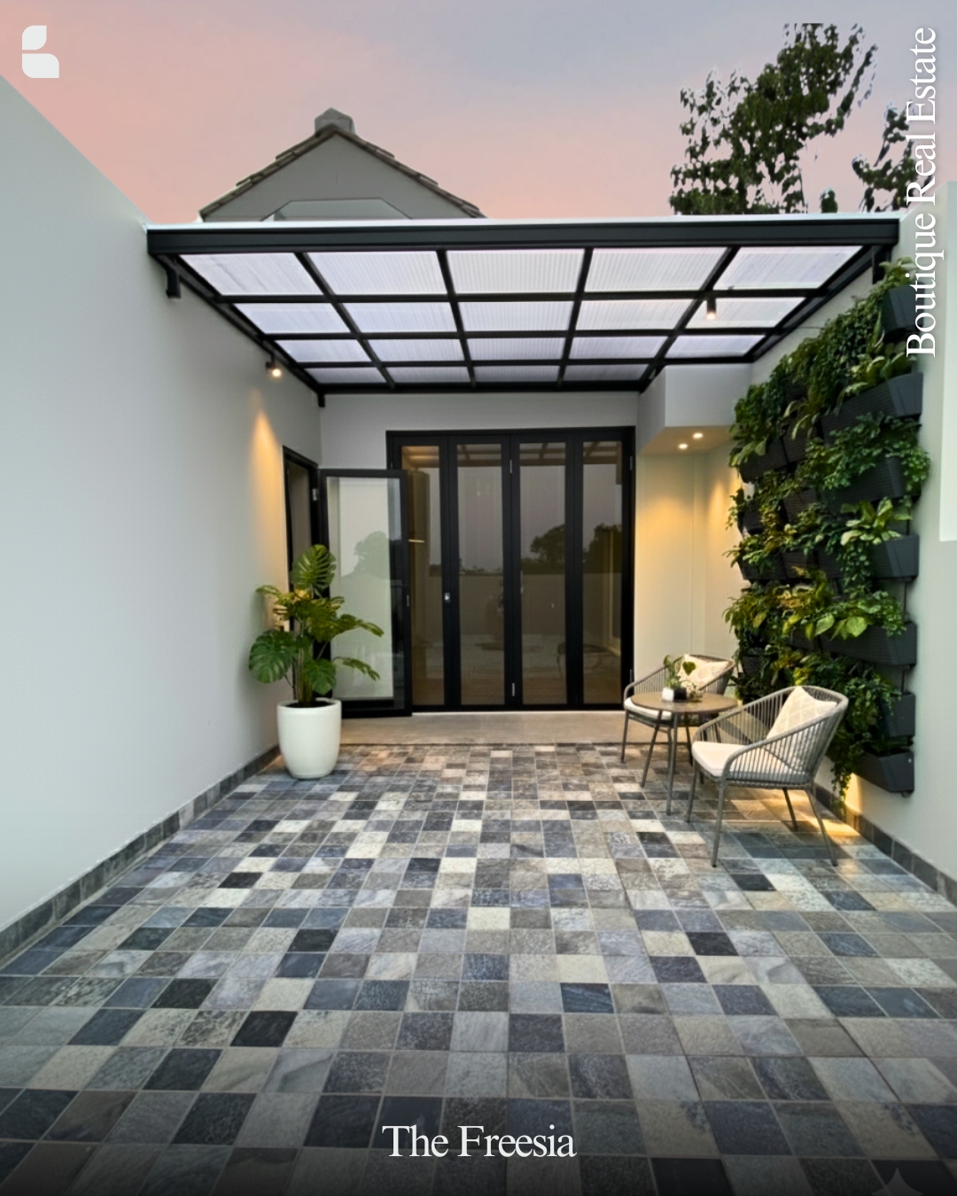 boutique-real-estate-developer-bumihomey-the-freesia-design-rooftop-rumah-3-lantai-bumi-azurite