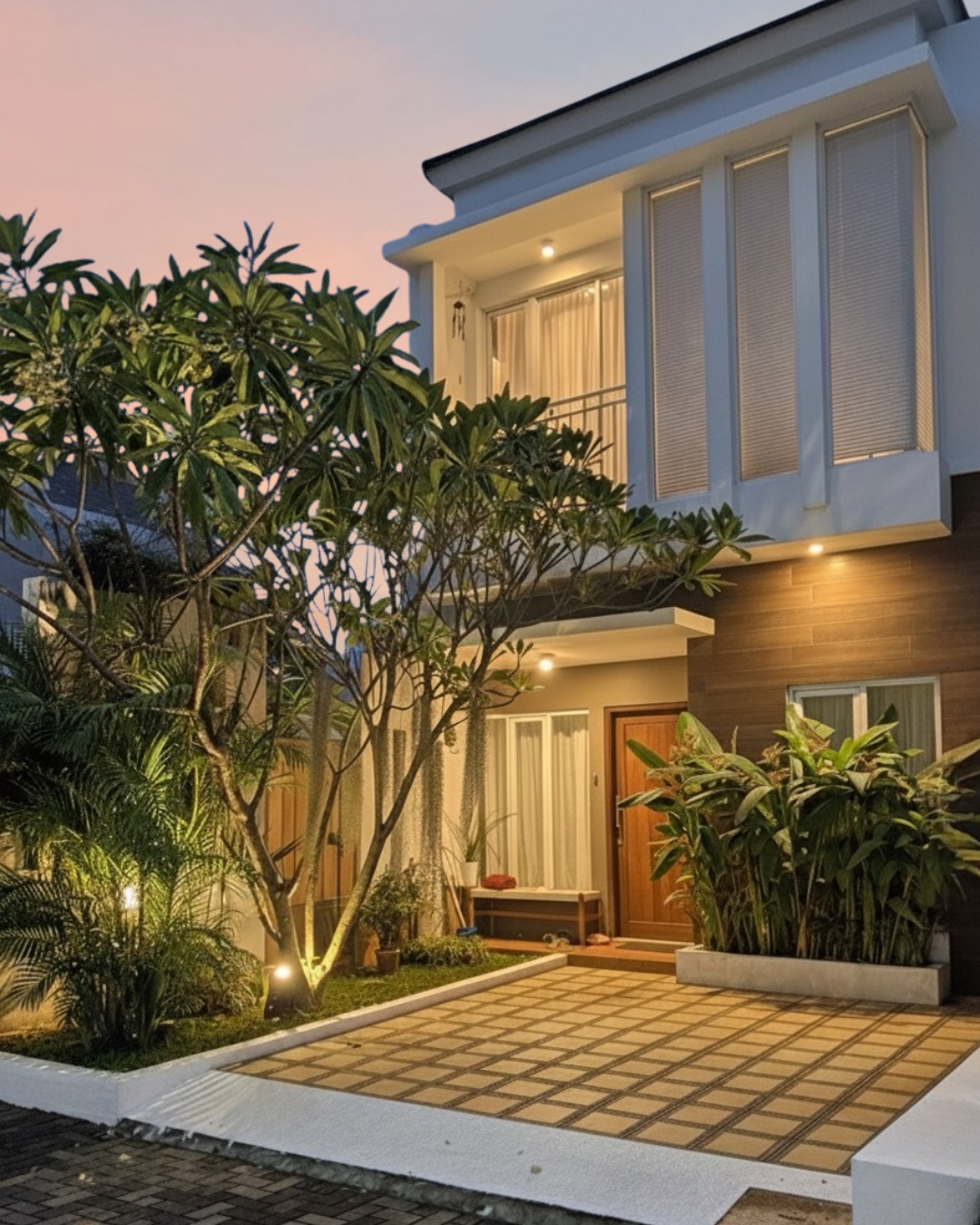 boutique-real-estates-developer-rumah-2-lantai-properties-gambar-rumah-minimalis-terbaru-design-rumah-minimalis-terbaru-modern-houses-bumihomey-bumi-amethyst-carport-design