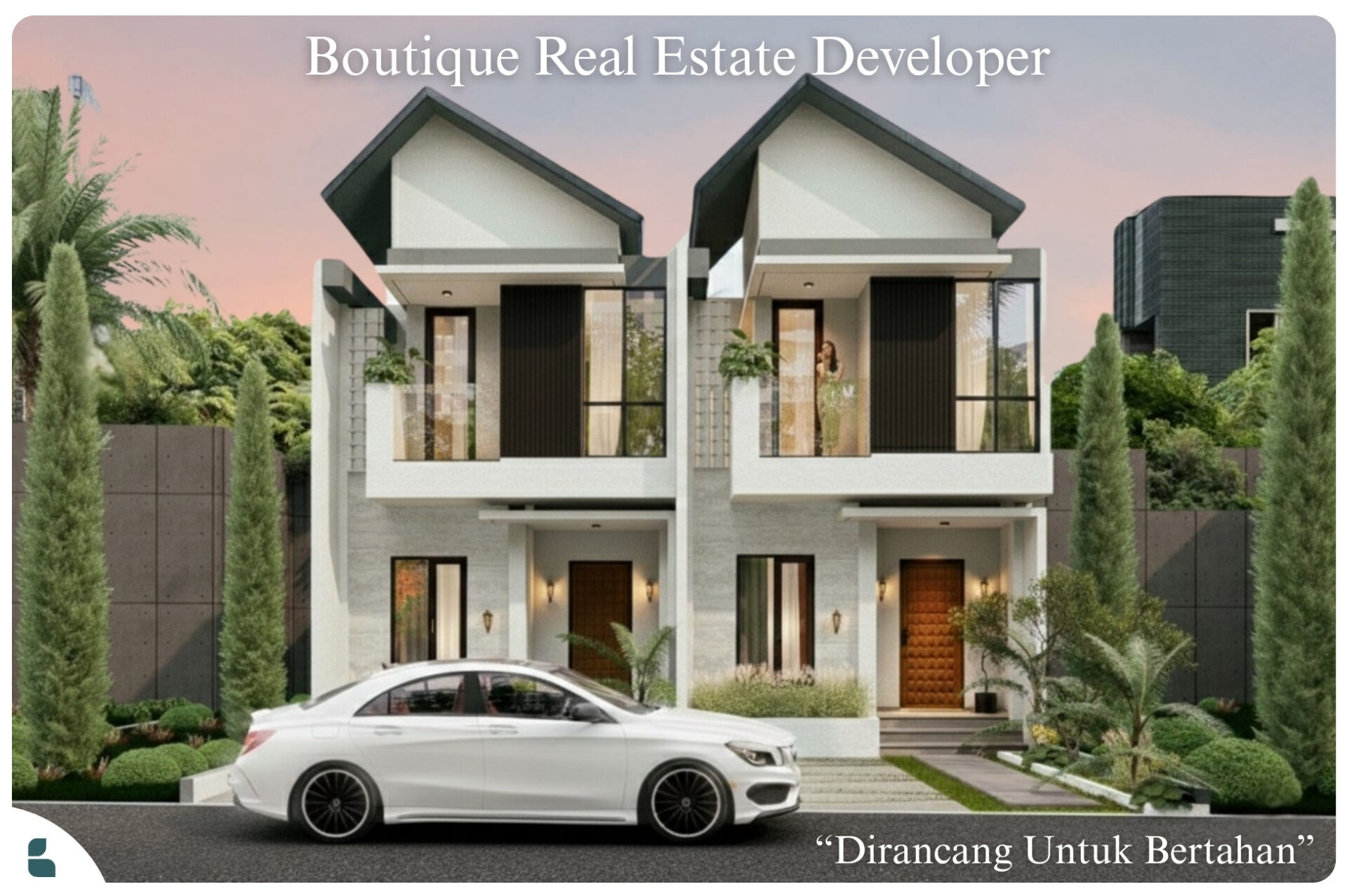 Boutique Real Estate Developer