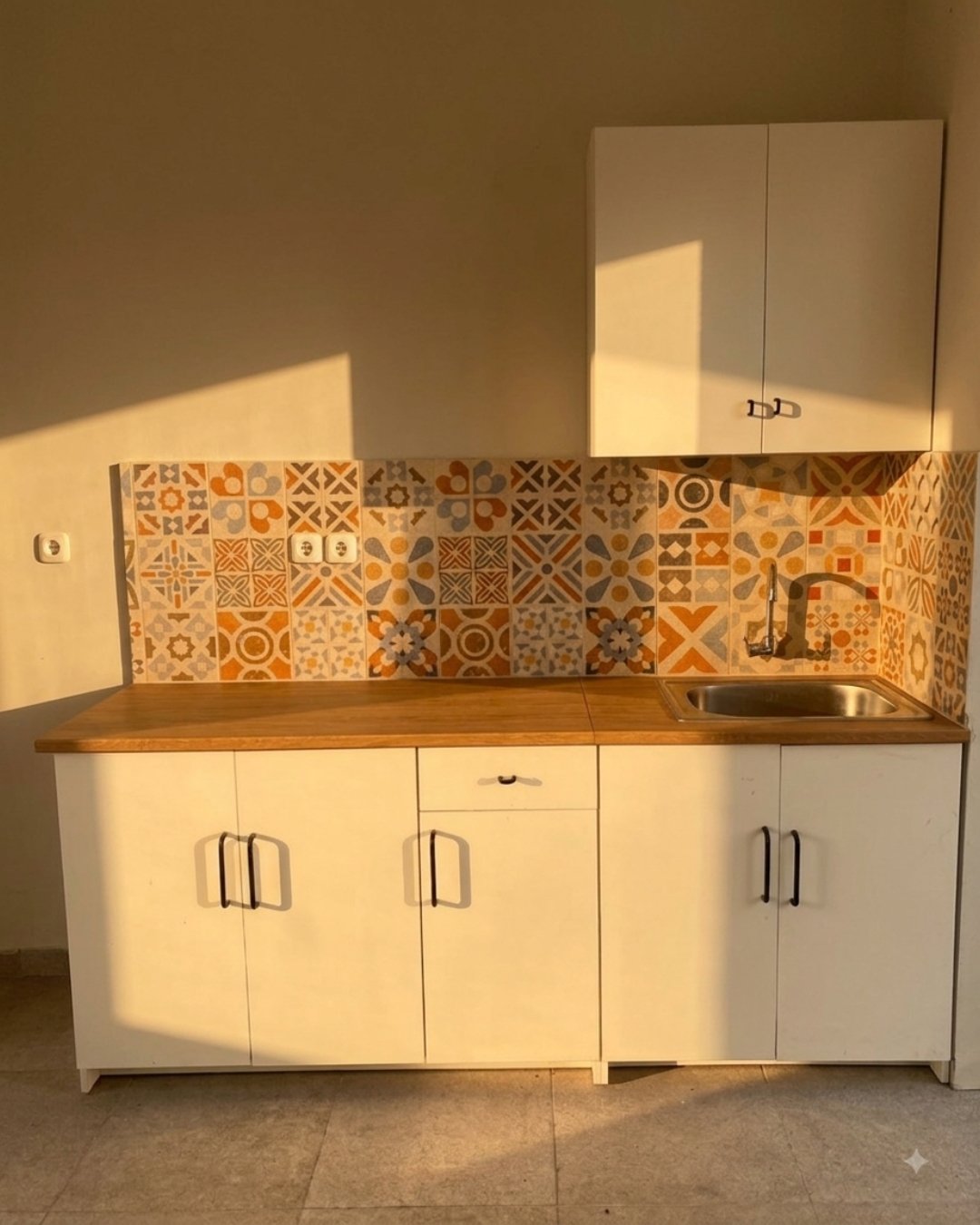 the-boutique-developer-bumihomey-boutique-real-estate-developer-indonesia-rumah-homey-2-lantai-the-clover-bumi-azurite-jatiasih-bekasi-kitchen-design