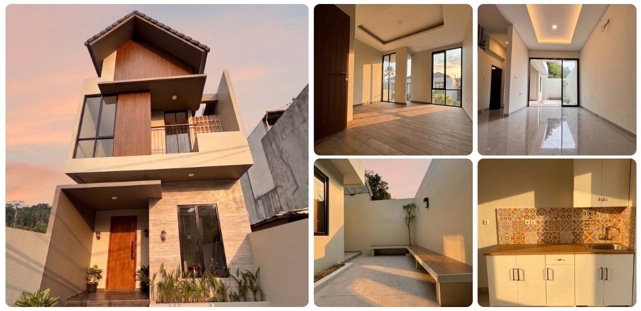 the-boutique-developer-bumihomey-boutique-real-estate-developer-indonesia-rumah-homey-2-lantai-the-clover-bumi-azurite-jatiasih-bekasi