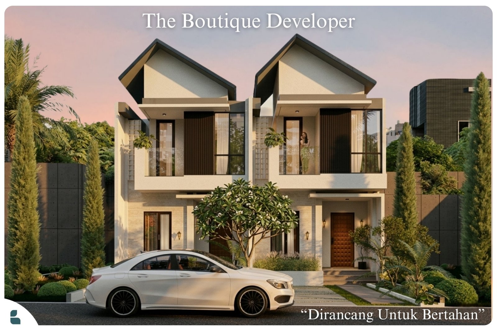 Boutique Real Estate Developer